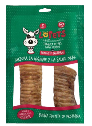 Tráquea de res